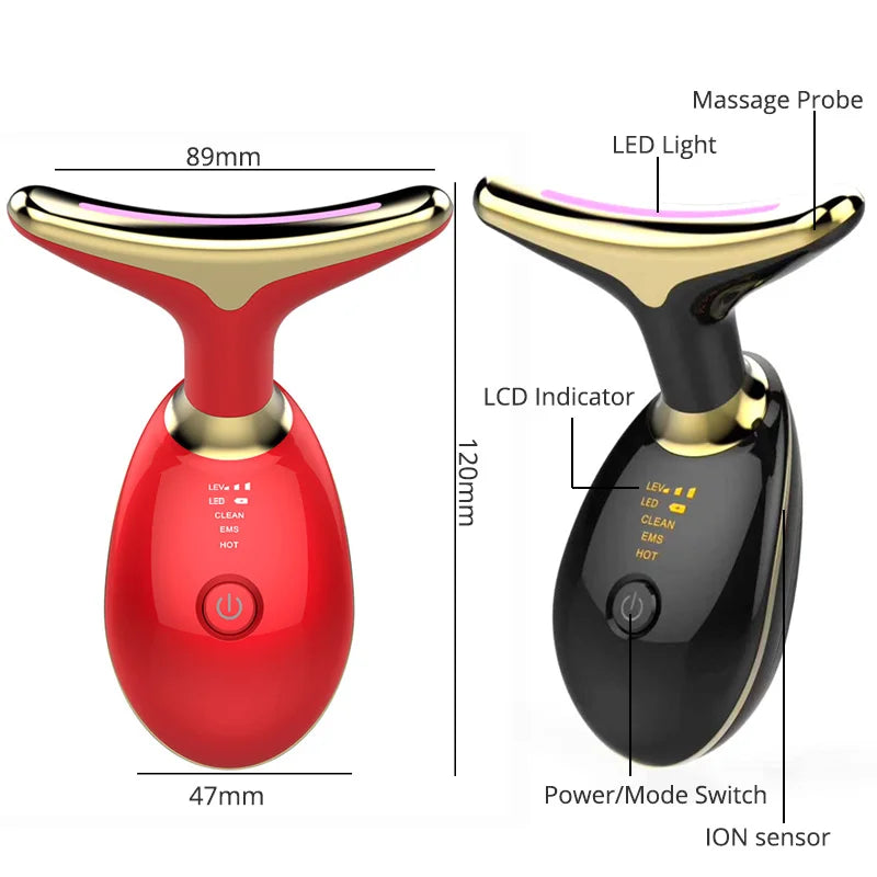 Smart V-Face Lifting Device Bella Rose Beauty