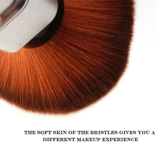 Square Retractable Blush Makeup Brush Bella Rose Beauty