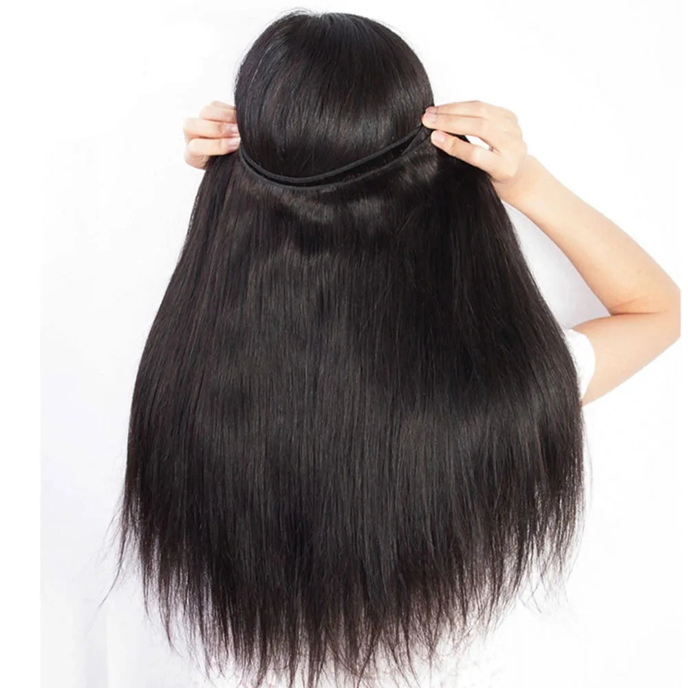 Brazilian Straight Human Hair Weave Bella Rose Beauty