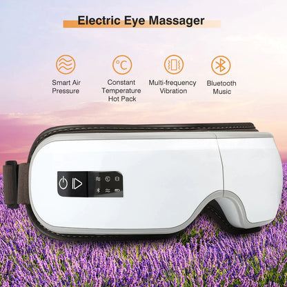 Smart Eye Massager Bella Rose Beauty