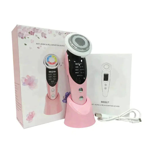 Facial Massager 7 in 1 Bella Rose Beauty