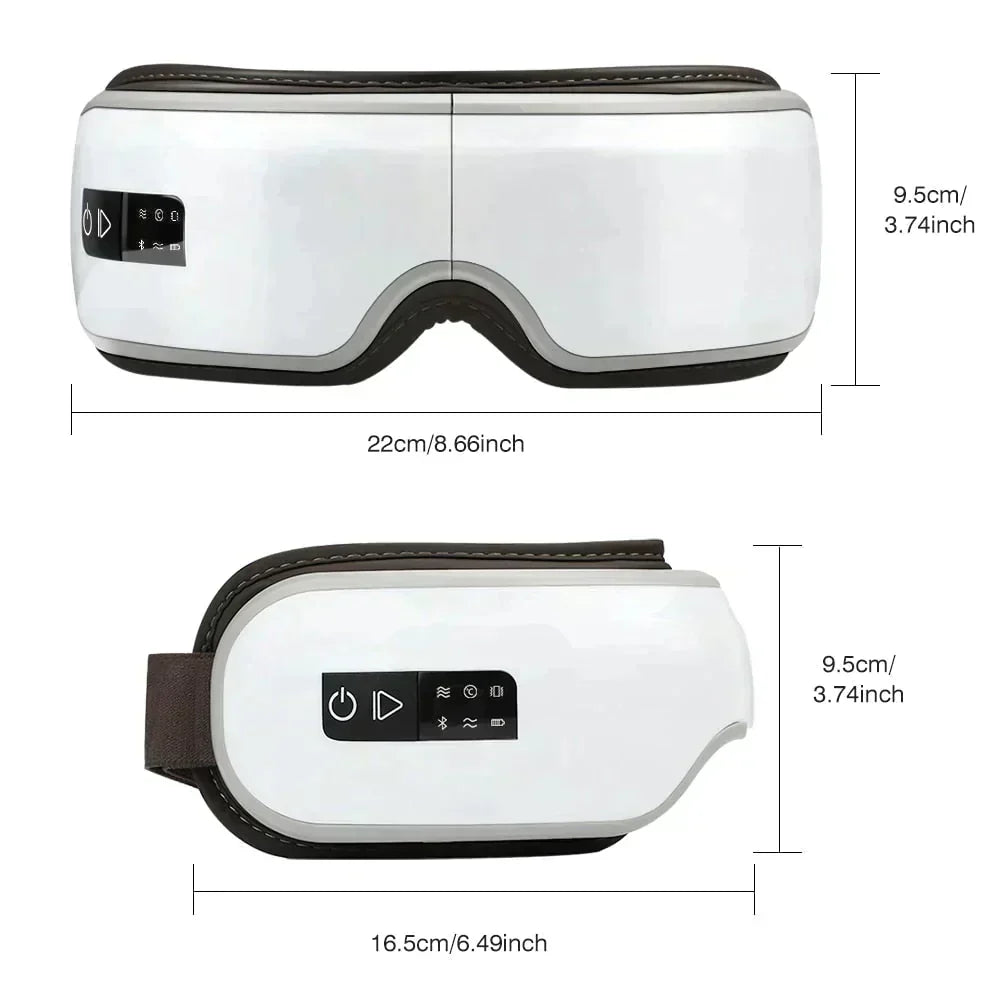 Smart Eye Massager Bella Rose Beauty