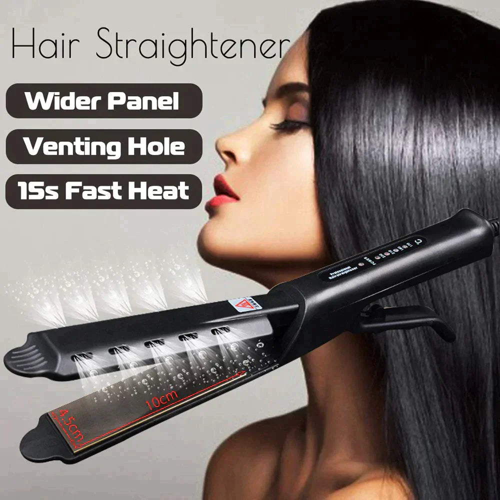 Ionic Hair Straightener Bella Rose Beauty