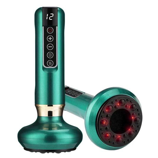 Electric Cupping Therapy Tool Bella Rose Beauty