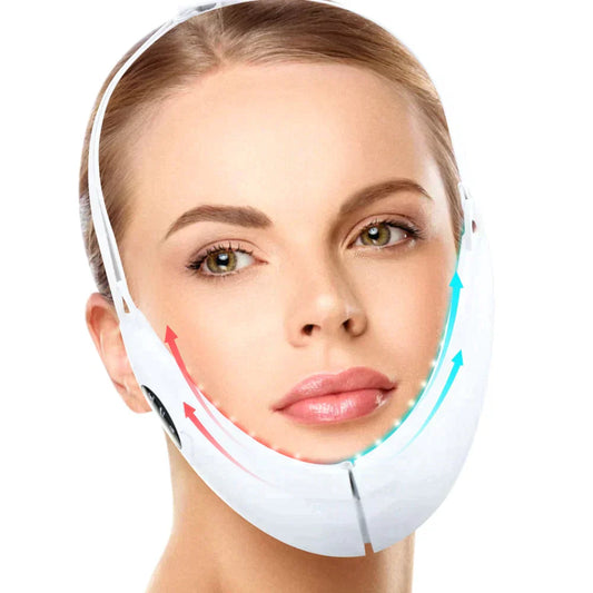 EMS Facial Lifting Belt Bella Rose Beauty